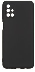 Чехол ArmorStandart Matte Slim Fit для Samsung M31s (M317) Black (ARM57085)