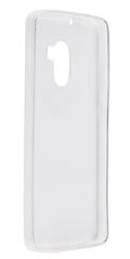 Чехол Drobak Ultra PU для Lenovo X3 Lite (A7010) (Clear) 219264