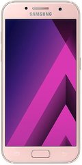 Смартфон Samsung Galaxy A3 2017 Pink (SM-A320FZKDSEK)