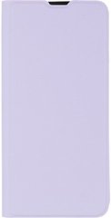 Чохол Book Cover Gelius Shell Case for Samsung A055 (A05) Lilac