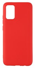 Чохол ArmorStandart ICON Case для Samsung A02s (A025) Red (ARM61762)