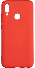 Чохол Full Soft Xiaomi Redmi Note 11 Red