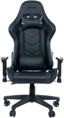 Комп'ютерне крісло для геймера GamePro Raptor Black (GC-590-Black)