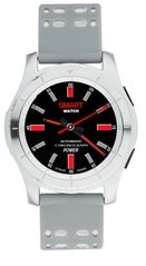 Cмарт-часы ATRIX Smart watch X4 GPS PRO silver-grey