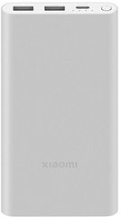 Універсальна мобільна батарея Xiaomi Mi Power Bank 3 10000mAh 22.5W Silver (BHR5078CN) UA UCRF