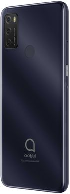 Смартфон Alcatel 1S (6025H) 3/32GB NFC Dual SIM Elegant Black (6025H-2AALUA12)