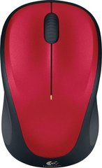 Мышь Logitech M235 (910-002496) Red USB