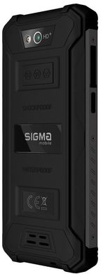 Смартфон Sigma mobile X-treme PQ36 Black