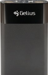 Универсальная мобильная батарея Gelius Pro Ultra Thin 5000mAh 2.1A Black