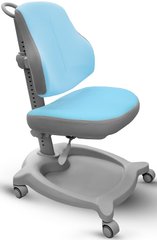 Детское кресло ErgoKids GT Y-402 Ortopedic Blue (Y-402 KBL)