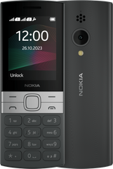 Мобильный телефон Nokia 150 Dual Sim 2023 Black