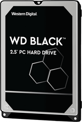 Внутренний жесткий диск Wenstern Digital 500GB Black (WD5000LPSX)