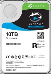 Внутрішній жорсткий диск Seagate SkyHawk AI 10 TB (ST10000VE0008)