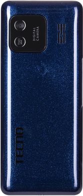 Мобільний телефон TECNO T301 2SIM Deep Blue (4895180778681)