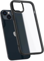 Чохол Spigen для Apple iPhone 14 Ultra Hybrid Frost Black (ACS05047)