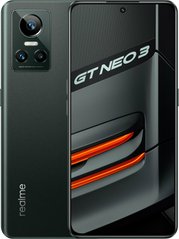 Смартфон realme GT Neo 3 150W 12/256GB Asphalt Black