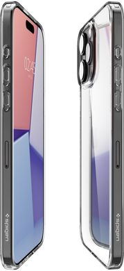 Чехол Spigen Apple iPhone 15 Pro Max Air Skin Hybrid Crystal Clear (ACS06554)