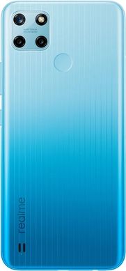 Смартфон realme C25Y 4/64GB Glacier Blue Global Version