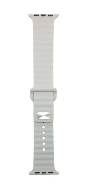 Ремінець ArmorStandart Apple Silicone Band for Apple Watch 38mm/40mm Light Grey