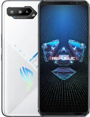 Смартфон ASUS ROG Phone 5 16/256GB White (ZS673KS-1B015EU)