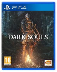 Диск для PS4 Dark Souls: Remastered (PSIV558)