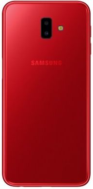 Смартфон Samsung Galaxy J6 Plus 2018 Red (SM-J610FZRNSEK)