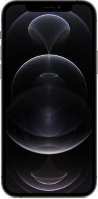 Смартфон Apple iPhone 12 Pro 128GB Graphite (MGMK3/MGLN3)