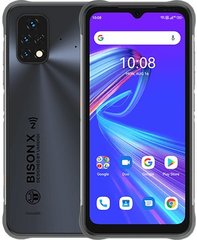Смартфон Umidigi Bison X10S NFC 4/64GB Storm Gray