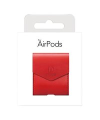 Чохол ArmorStandart Dux Ducis Case For AirPods With Built-in Magnet Red