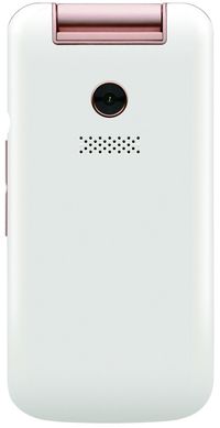 Мобільний телефон Philips E255 Xenium White