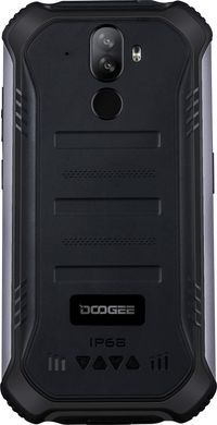 Смартфон Doogee S40 Lite Black
