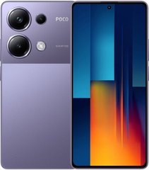 Смартфон Poco M6 Pro 8/256GB Purple