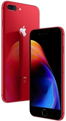 Смартфон Apple iPhone 8 Plus 256GB Product Red (MRT82)