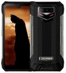 Смартфон Doogee S89 8/128GB Classic Black