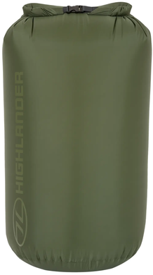 Гермомешок Highlander Drysack 140L Olive (DB117-OG)