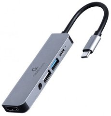 USB-Хаб Cablexpert A-CM-COMBO5-02
