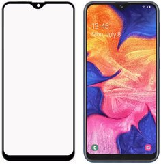 Захисне скло Toto 5D Full Cover Tempered Glass Samsung Galaxy A10e Black