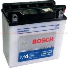 Автомобильный аккумулятор Bosch 9A 0092M4F260