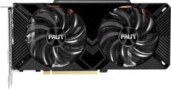 Видеокарта Palit PCI-Ex GeForce GTX 1660 Super GamingPro OC 6GB GDDR6 (192bit) (1530/14000) (DVI, HDMI, DisplayPort) (NE6166SS18J9-1160A-1)
