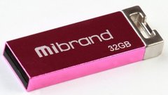 Флешка Mibrand USB 2.0 Chameleon 32Gb Pink (MI2.0/CH32U6P)