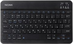 Портативна клавіатура Nomi KBB-301 Black
