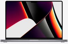 Ноутбук Apple MacBook Pro 16” Space Gray 2021 (MK193) (Идеальное состояние)