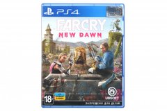 Диск Games Software Far Cry. New Dawn[PS4, Russian version]