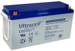 Акумулятор для ДБЖ Ultracell UCG150-12 Gel