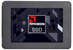 Накопитель SSD 2.5" AMD Radeon R5 480GB SATA 3D TLC (R5SL480G)