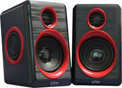 Акустична система Piko GS-204 Black-Red