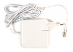 Блок живлення PowerPlant для ноутбука Apple 220V, 16.5V 60W 3.65A Magnet tip (AP60KMAG)