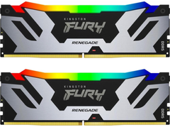 Оперативна пам'ять Kingston FURY 96 GB (2x48GB) DDR5 6000 MHz Renegade RGB (KF560C32RSAK2-96)
