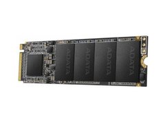 SSD-накопитель ADATA XPG SX6000 Lite 1TB M.2 2280 PCIe 3.0 x4 3D NAND TLC (ASX6000LNP-1TT-C)