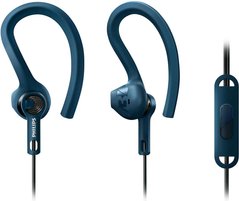 Навушники Philips SHQ1405BL/00 Blue (SHQ1405BL/00)